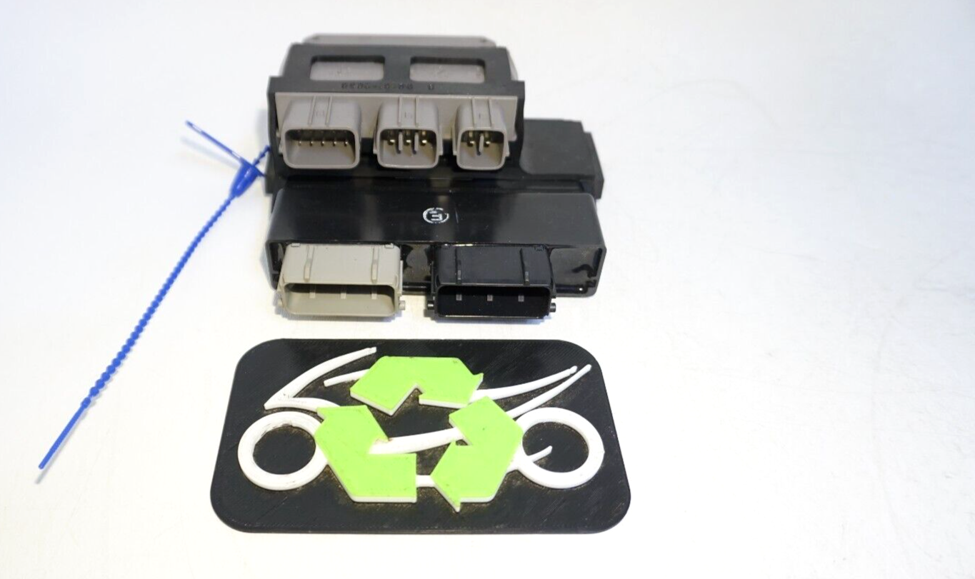 2022 KAWASAKI NINJA ABS Z400 EX400  ECU ABS Computer  RELAYS  160732 OEM