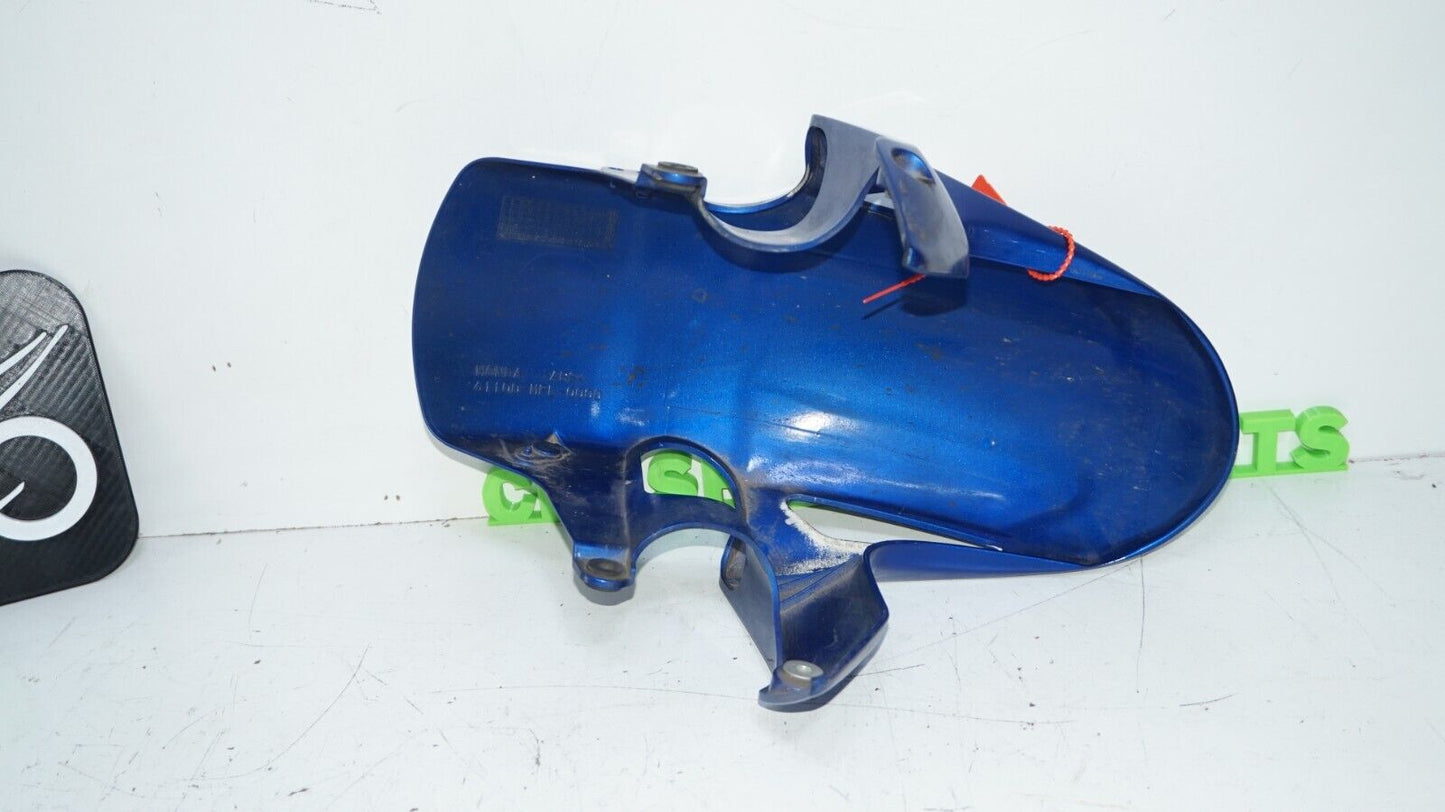 2008 -11 Honda Cbr1000RR Front Wheel Fender Cowl Fairing BLUE Plastic 148677 OEM