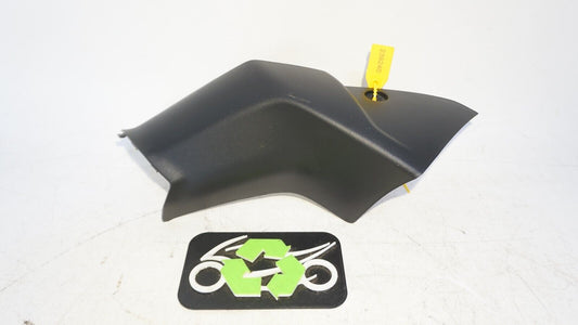 2012 09-17 Yamaha FZ6R FZ6 LEFT Air Intake Duct Cowl Cover 239060 OEM