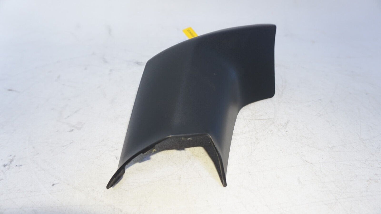 2012 09-17 Yamaha FZ6R FZ6 LEFT Air Intake Duct Cowl Cover 239060 OEM