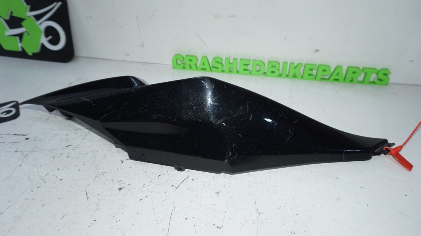 2013 -16 Kawasaki ZX6R  Right Side Rear Tail Fairing Cover Plastic 148896 OEM