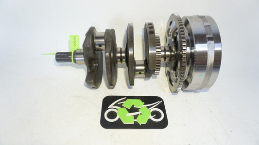 Honda CB500X CB500F CBR500R CMX500 500 Rebel FLYWHEEL Crankshaft 147004 OEM