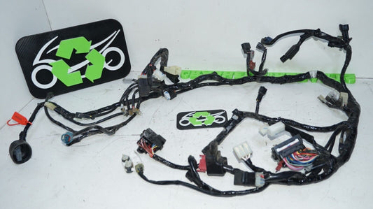 15-18 Yamaha YZF R3 Main Engine Wiring Harness