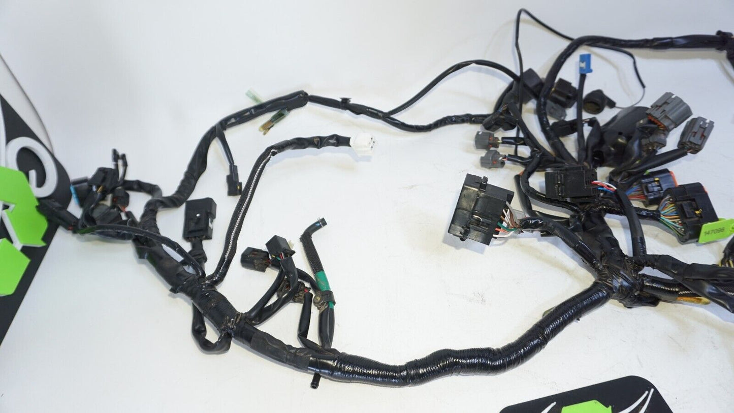 2022 KAWASAKI NINJA 400 EX400 OEM MAIN ENGINE WIRING HARNESS MOTOR WIRE LOOM