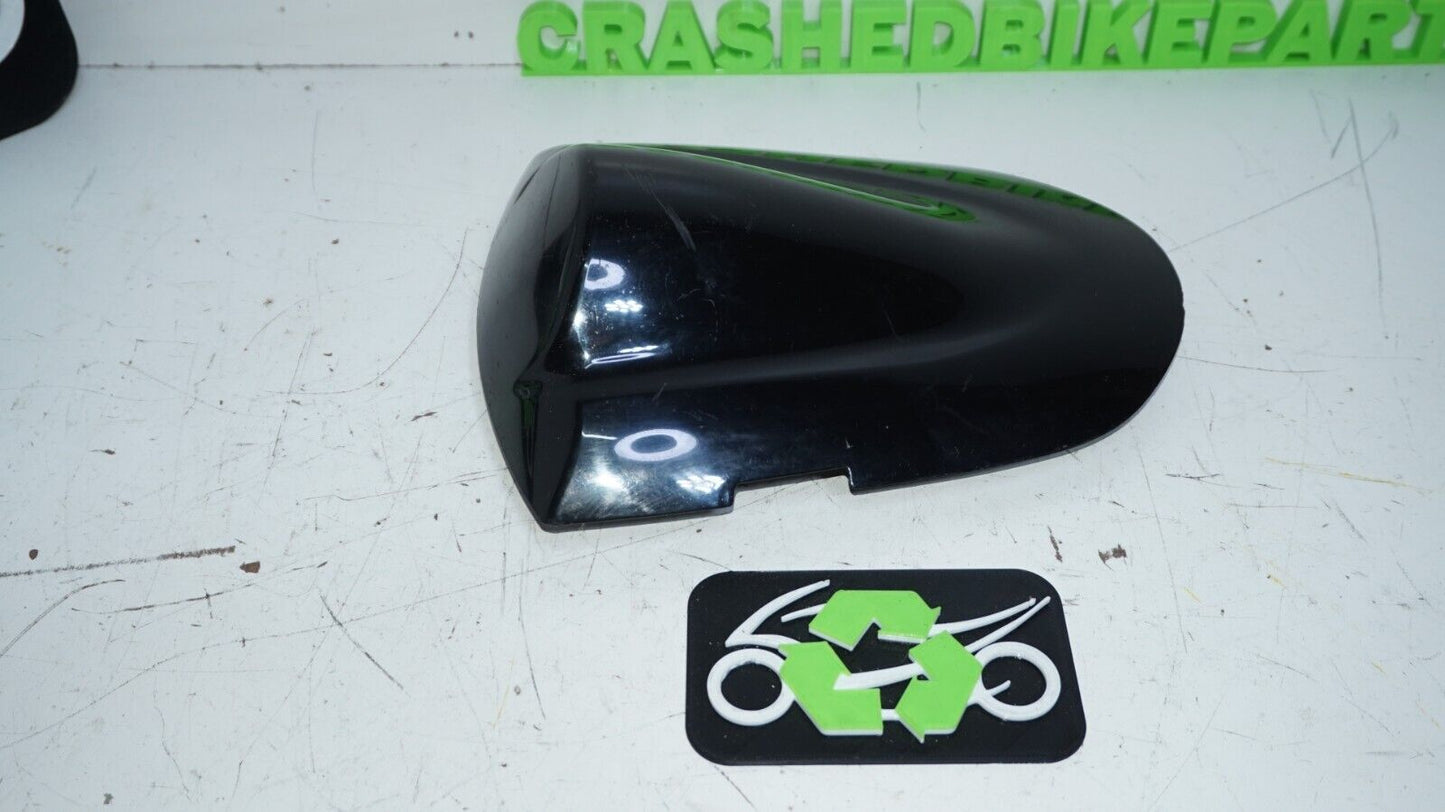 Rear Black Seat Cover for Suzuki GSXR 600 750 2006 2007 06 07 148610 K6