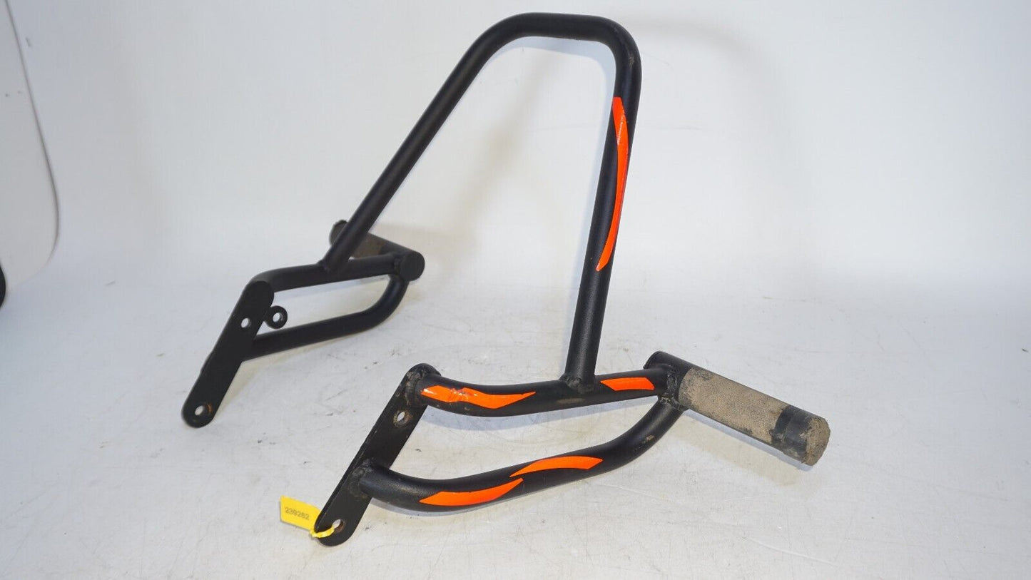 Honda Grom  Subcage Back Rear Tail Bar Crash Cage Sliders 239262 STUNT BAR