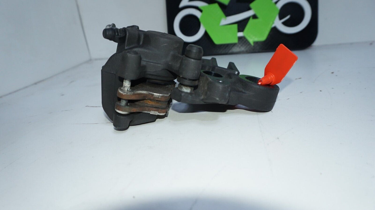 2018 16 17 18 19 20 NINJA ZX10R ZX10 REAR BACK BRAKE CALIPER  + Mount 148053 OEM