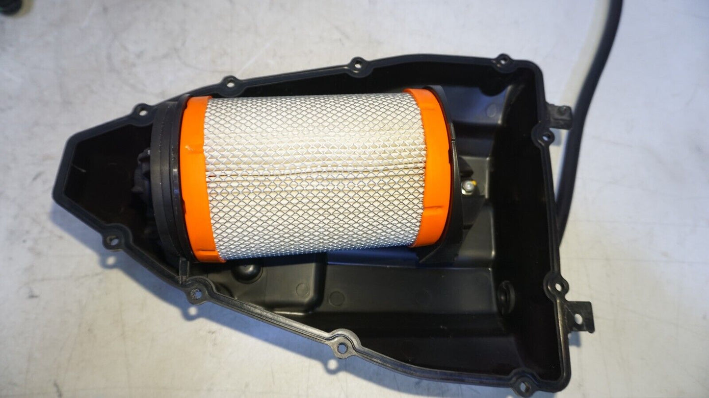 2019 Ducati Scrambler DESERT SLED 800 Airbox Air Intake Filter Box 160761 OEM