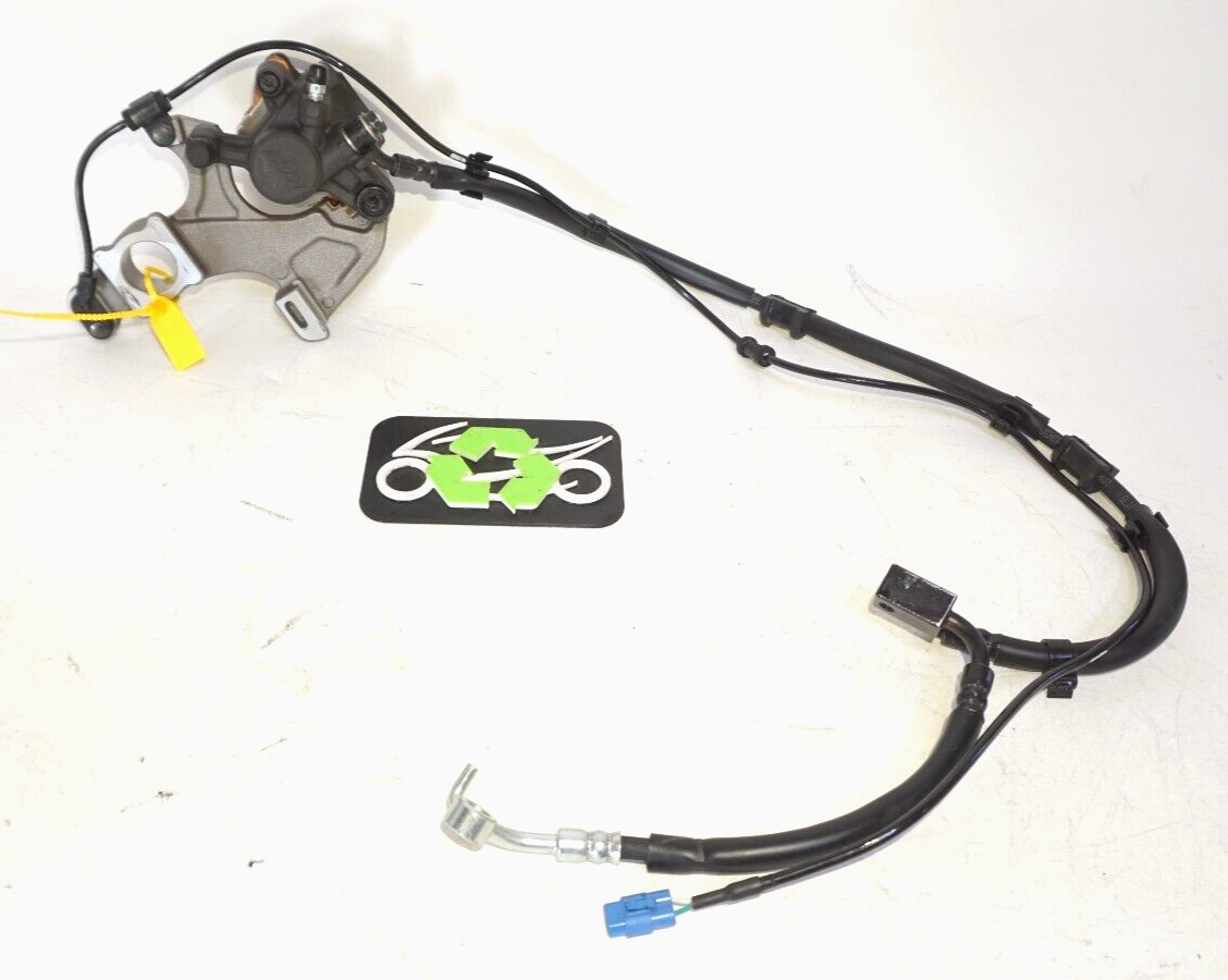 2023 17-23 SUZUKI GSXR 1000  REAR BACK BRAKE CALIPER Line Abs Sensor 239431 OEM