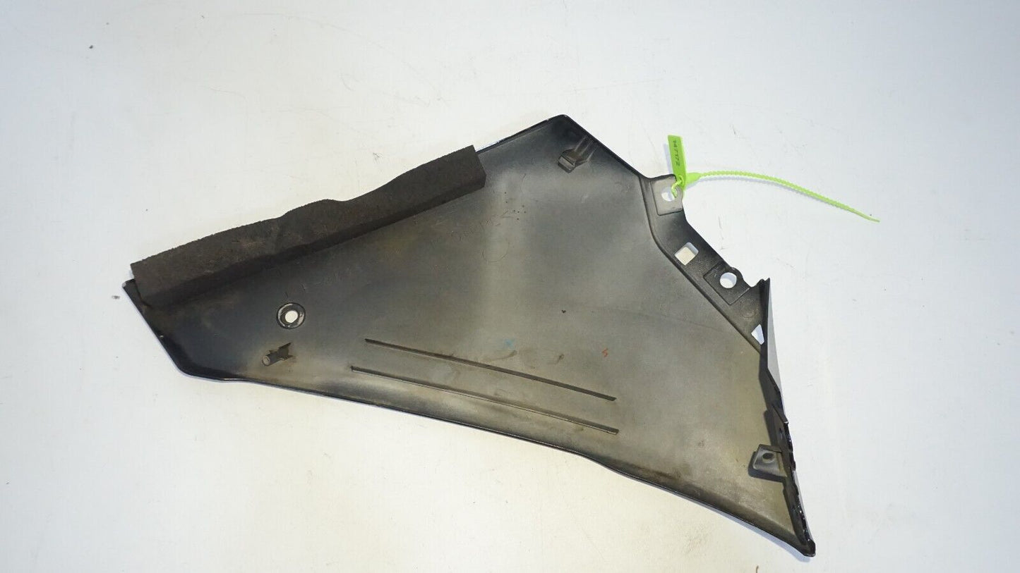 2009 - 2014 Yamaha R1 Lower Left Belly Fairing OEM 14B-28385-00 147172 OEM