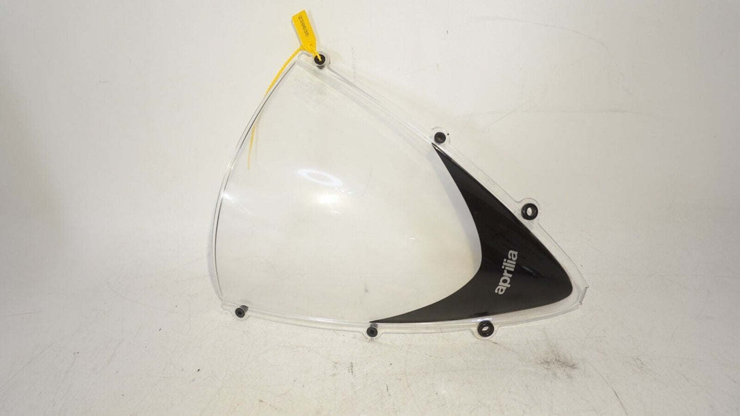 Aprilia RSV4 2009 - 2012 WINDSHIELD Screen Clear  894630 GENUINE 239635 OEM