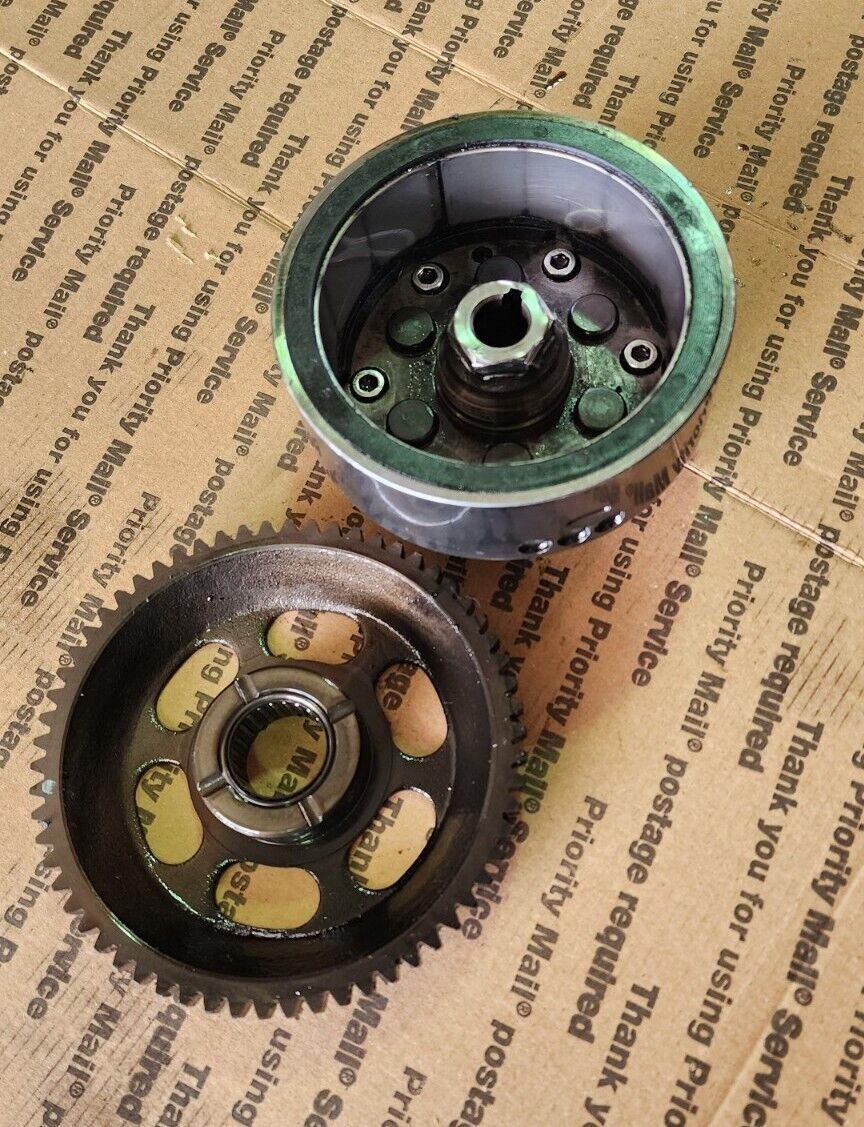 00-19 DRZ400S Flywheel Magento One Way Gear Starter Clutch DRZ 400E 400S 400SM