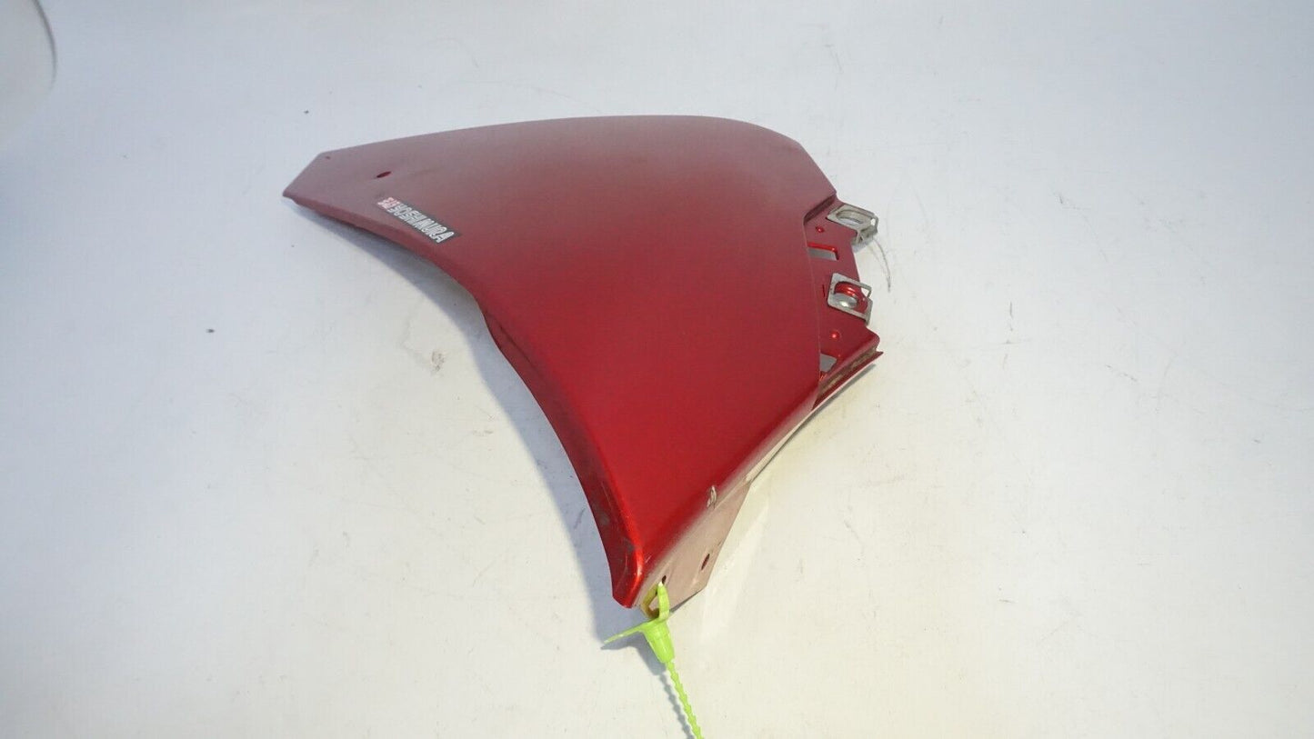 2009 - 2014 YAMAHA YZF R1 RIGHT SIDE LOWER FAIRING PLASTIC 147187 OEM