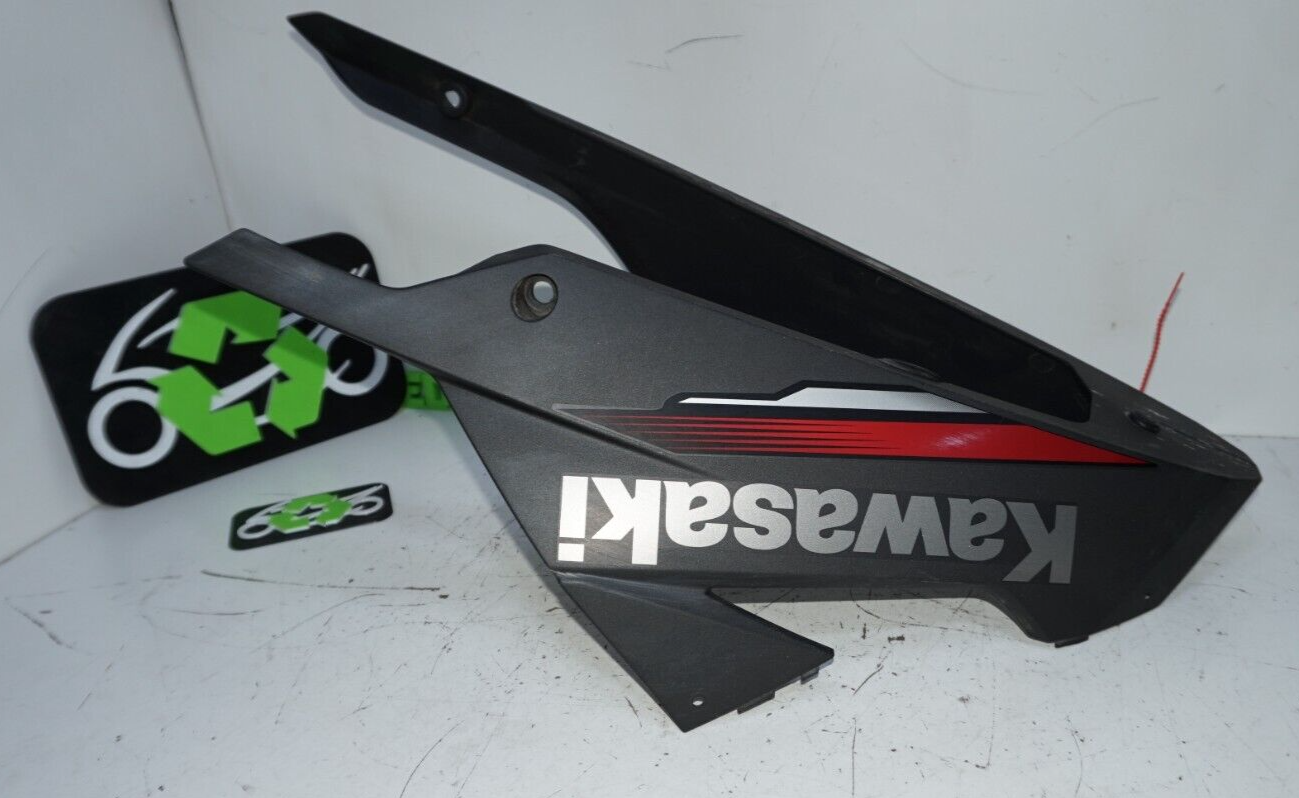 2013 -17 Kawasaki EX300R Ninja 300R OEM Belly Lowers Fairings Panels 148817 OEM