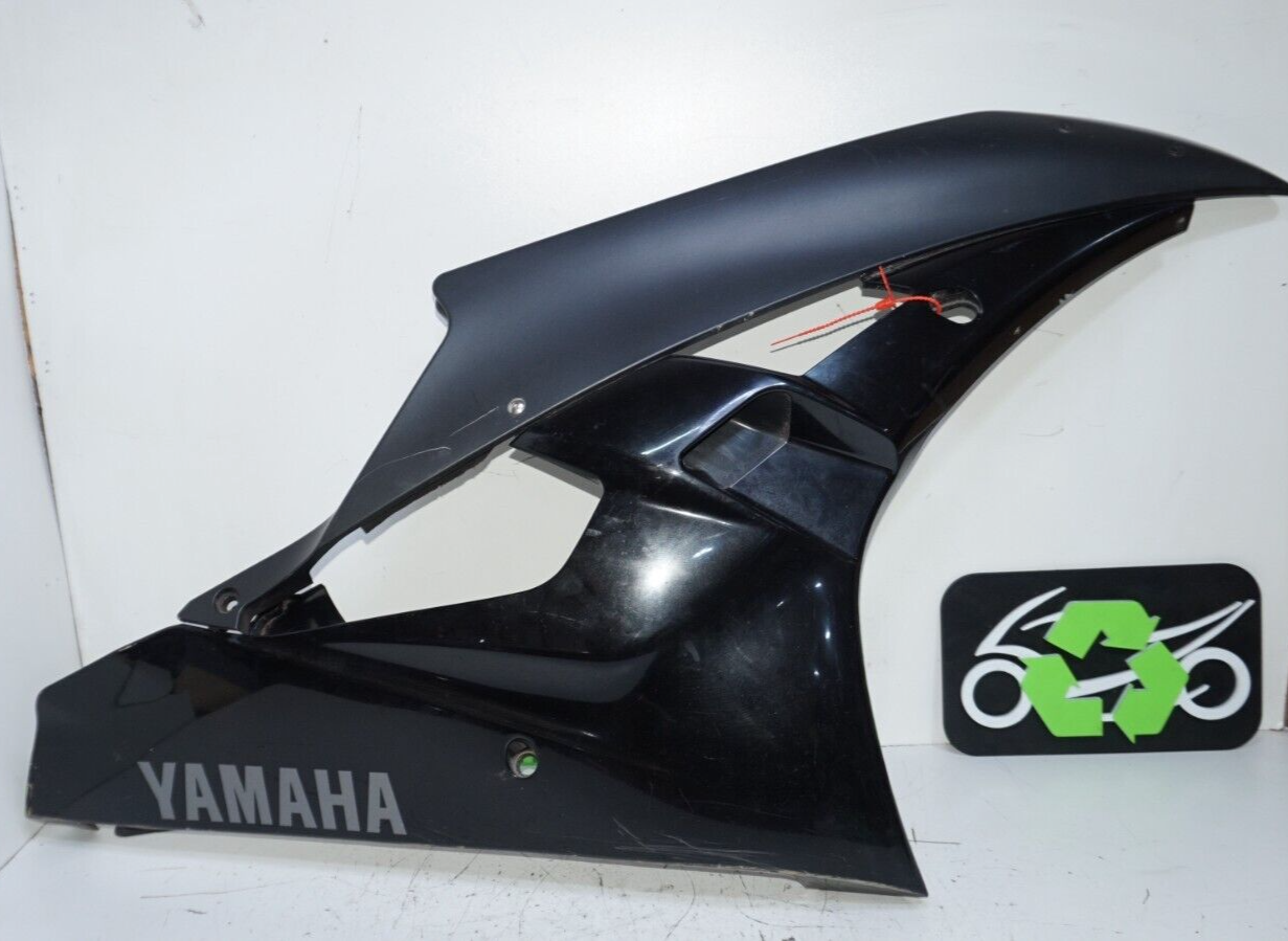 2008 -16 YAMAHA YZF R6 RIGHT Side Fairing Bodywork Panel Plastic 148467 OEM