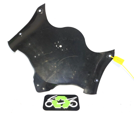 08 09  Suzuki GSXR 600 750 Inner Center Under Headlight Fairing Cover 239096 OEM