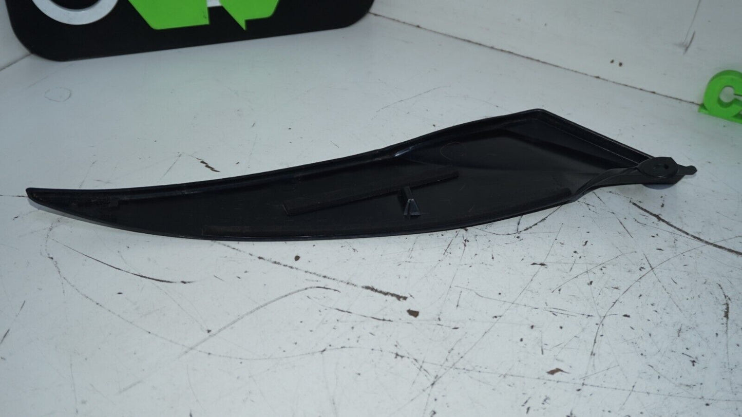 2007 2008 YAMAHA YZF R1 Left Tank COWL PANEL TRIM  4C8-24129-00 148789 OEM