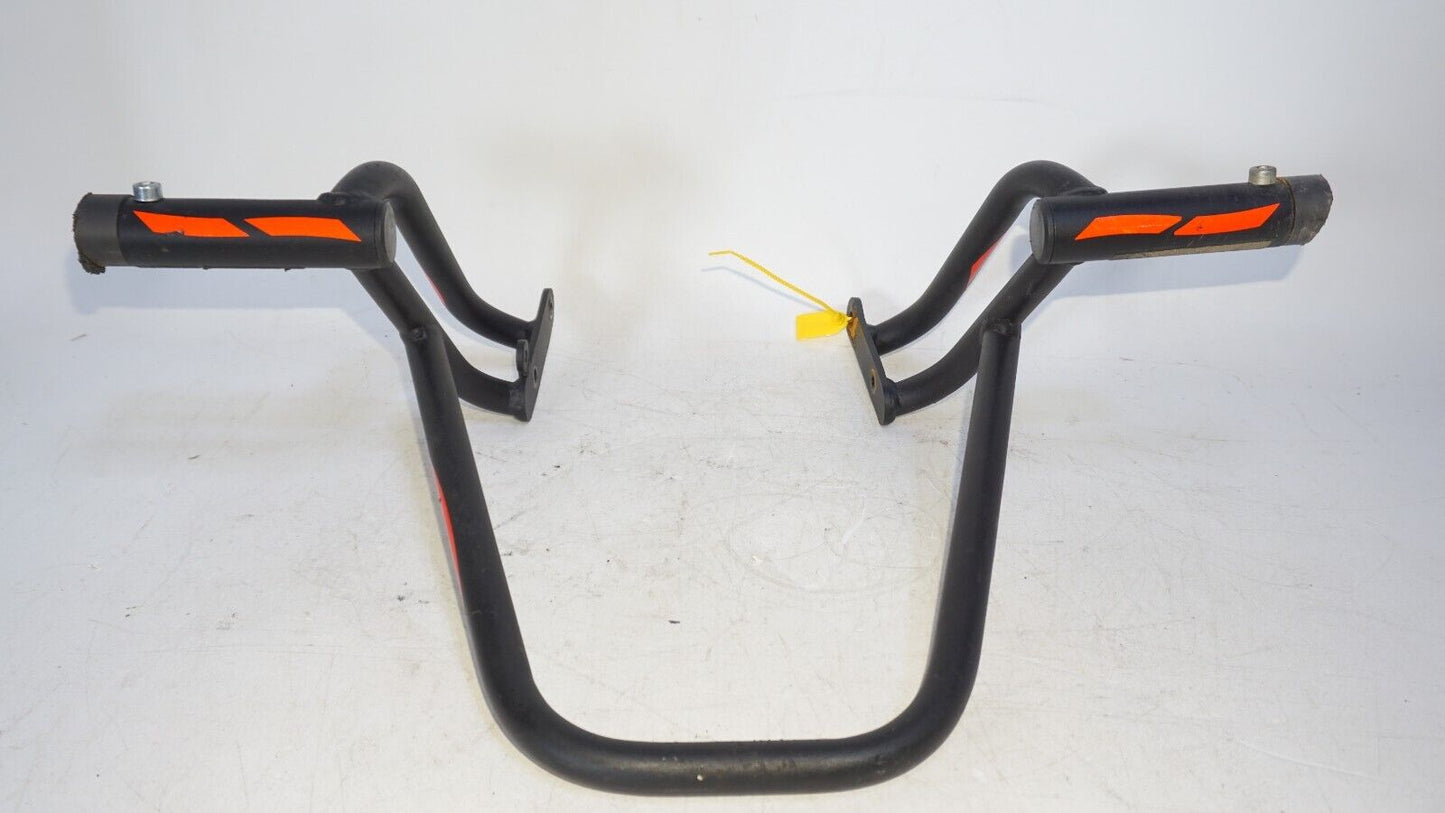 Honda Grom  Subcage Back Rear Tail Bar Crash Cage Sliders 239262 STUNT BAR