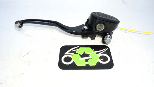 18-23 KAWASAKI NINJA 400 EX400 Front Brake Master Cylinder LEVER 239612 OEM