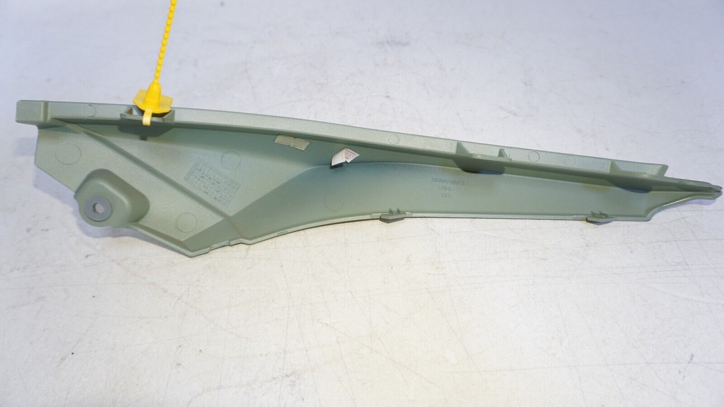 Kawasaki 2023 Z125 PRO RIGHT RH R SIDE TAIL SEAT Green 239825 OEM