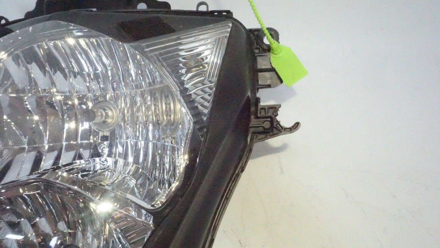 Suzuki GSXR 600 750 OEM Headlight Assembly W Bulbs DAMAGED Fits 2011-2022 147177