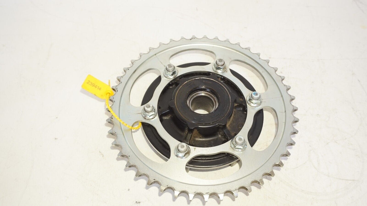 2023 Suzuki GSXR 1000 Rear Back Sprocket Carrier Cush Drive Hub 239414 OEM