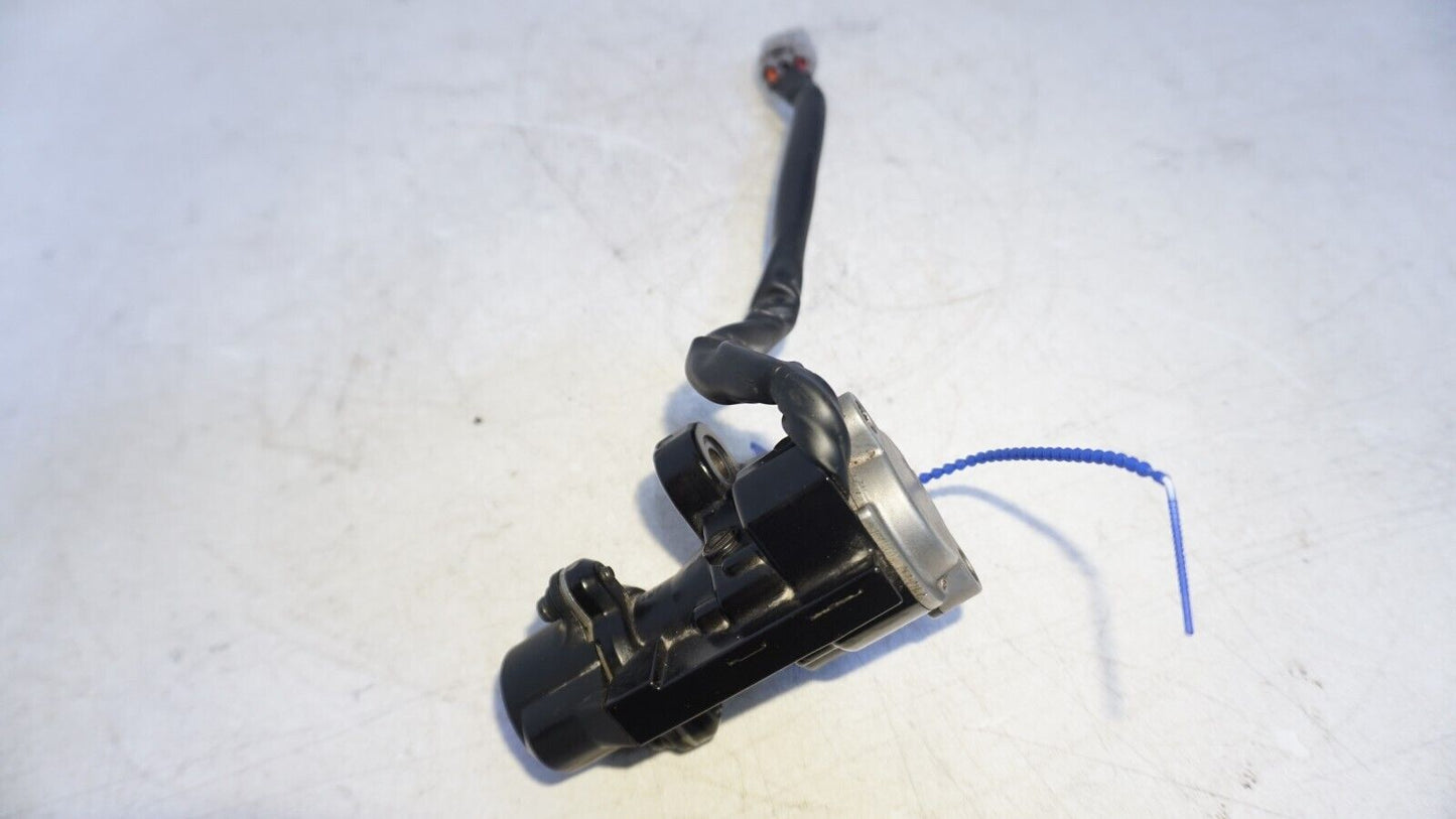 2017 17-23 SUZUKI GSXR 1000 IGNITION LOCK + KEY GENUINE 160881 OEM