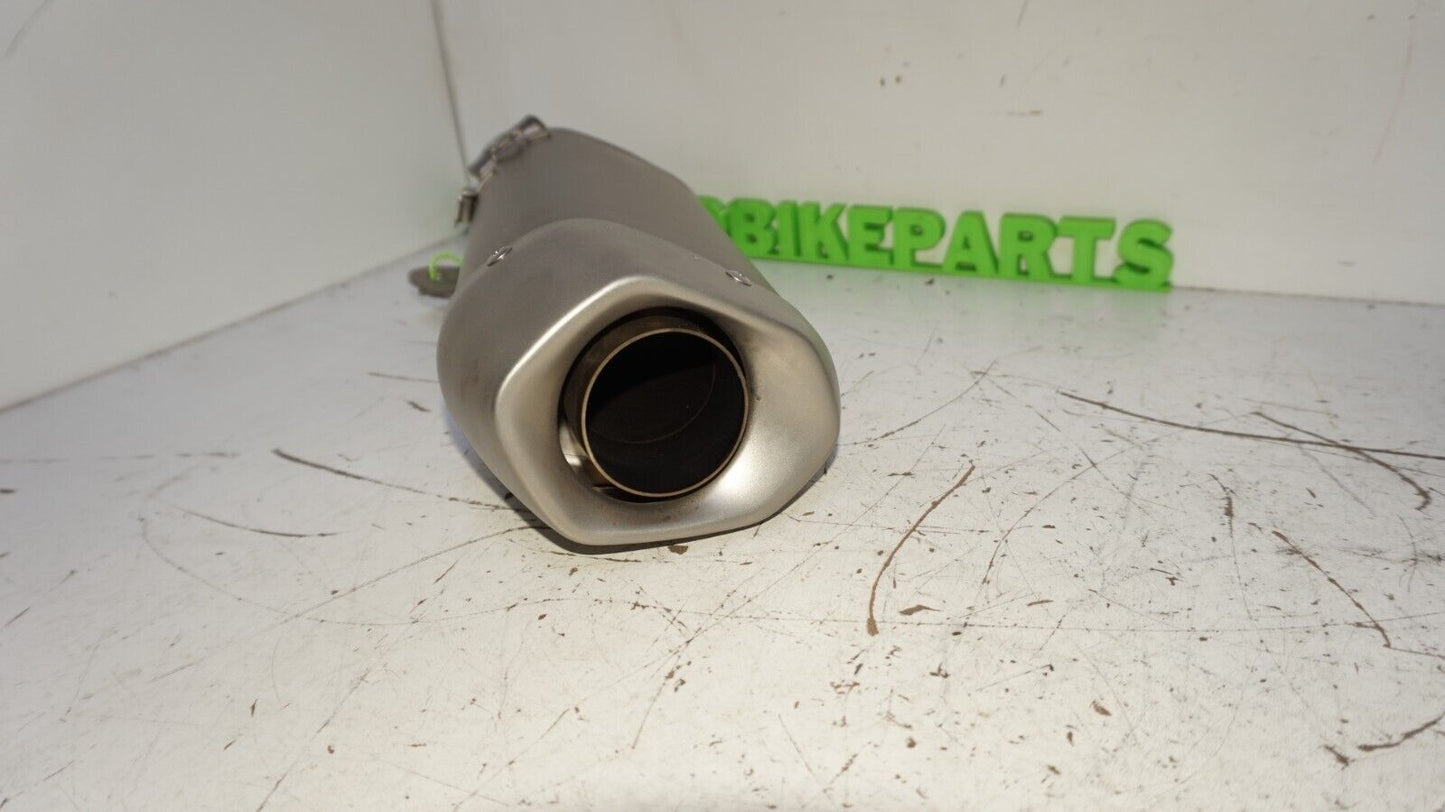 2015-2020 YAMAHA YZF R1 YZFR1 OEM EXHAUST MUFFLER ASSEMBLY 2CR-14750 147807 OEM