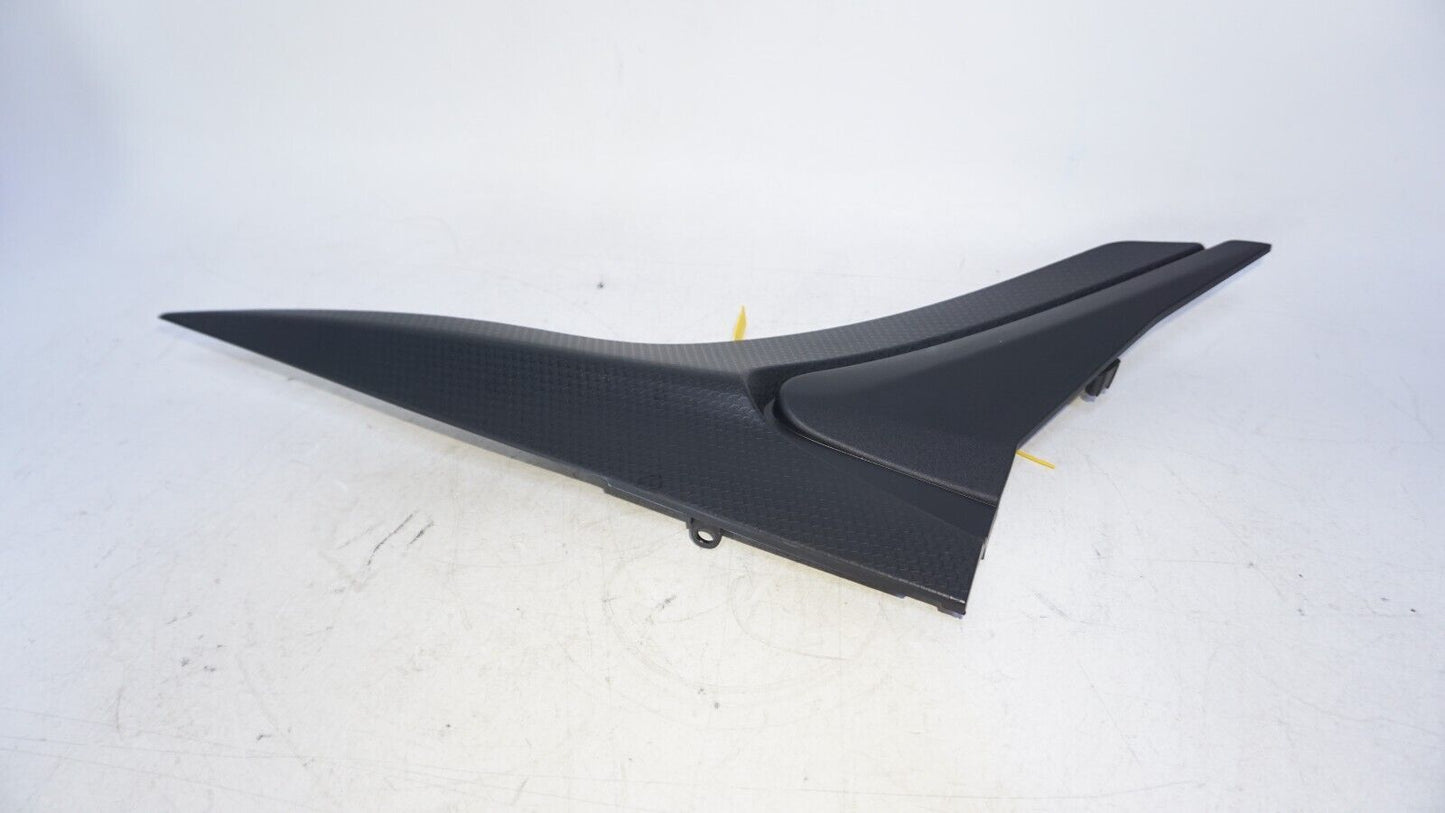 2022 Aprilia RS 660 Right Hand Side Panel Black 2B006645 239984 GENUINE OEM