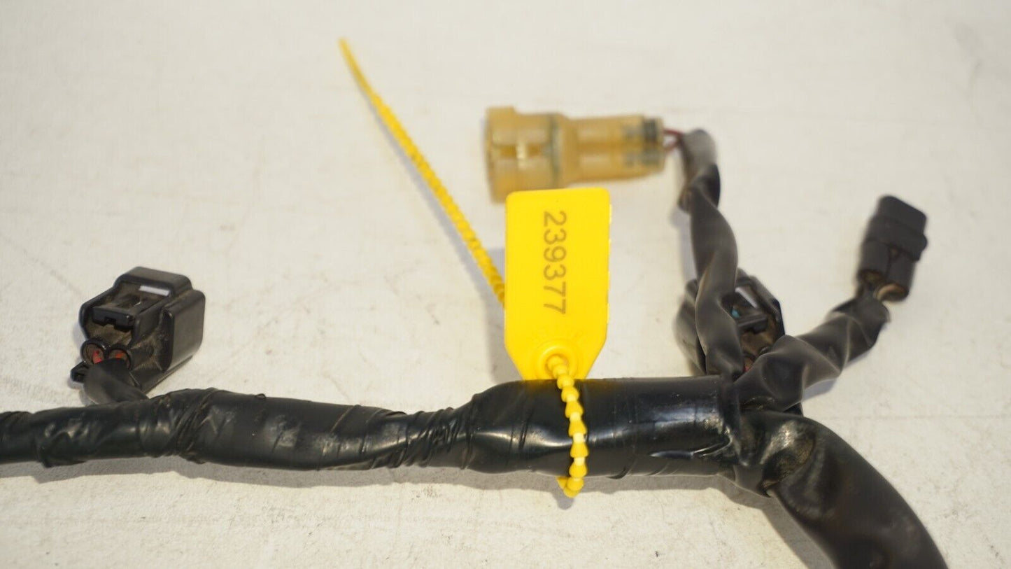 2009 - 2014 YAMAHA YZF R1 IGNITION COIL PLUG WIRING HARNESS 239377 OEM