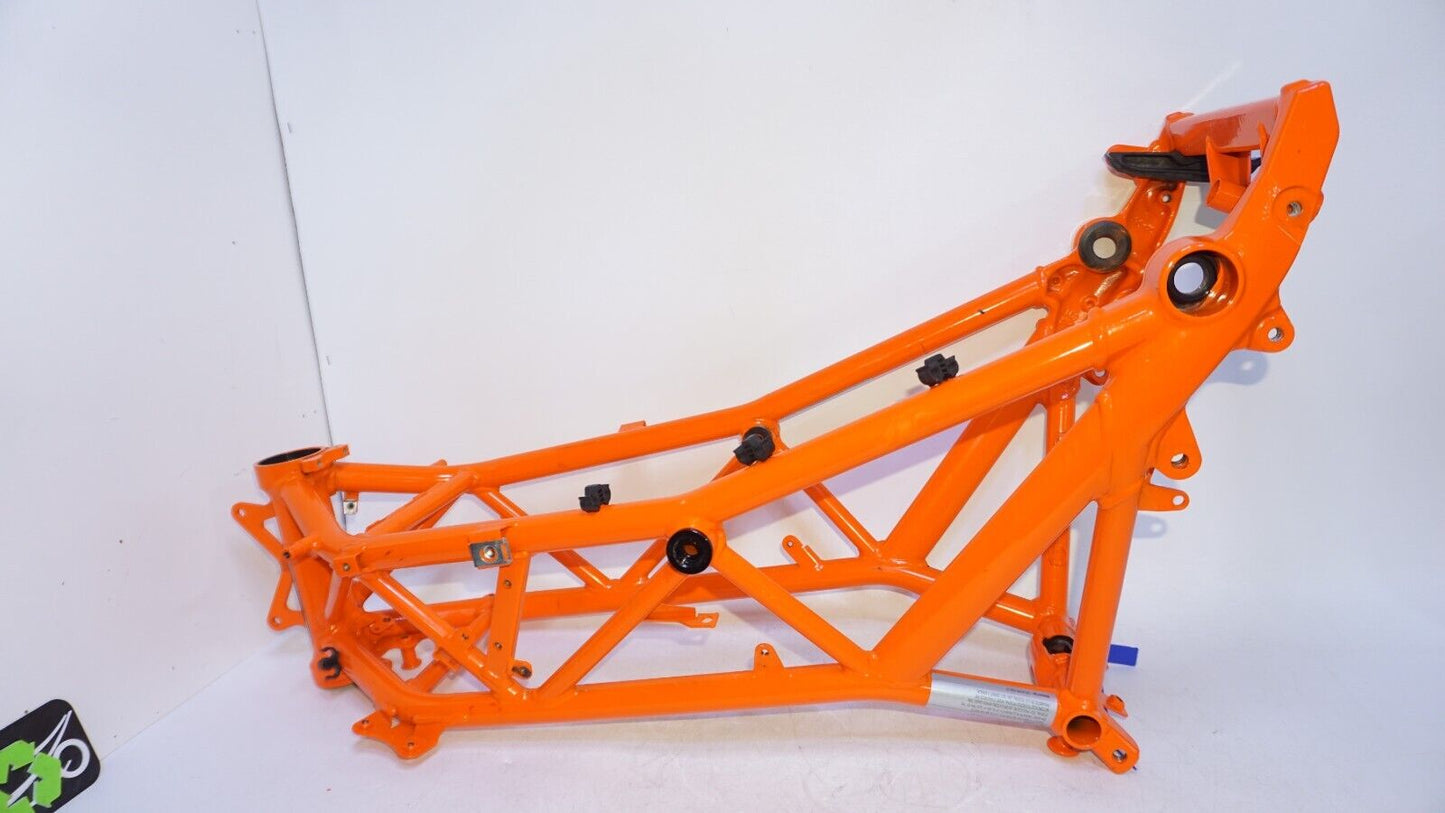 2017 KTM 1290 Super Duke GT FRAME STRAIGHT CLEAN EZ REGISTER Street Legal 160689