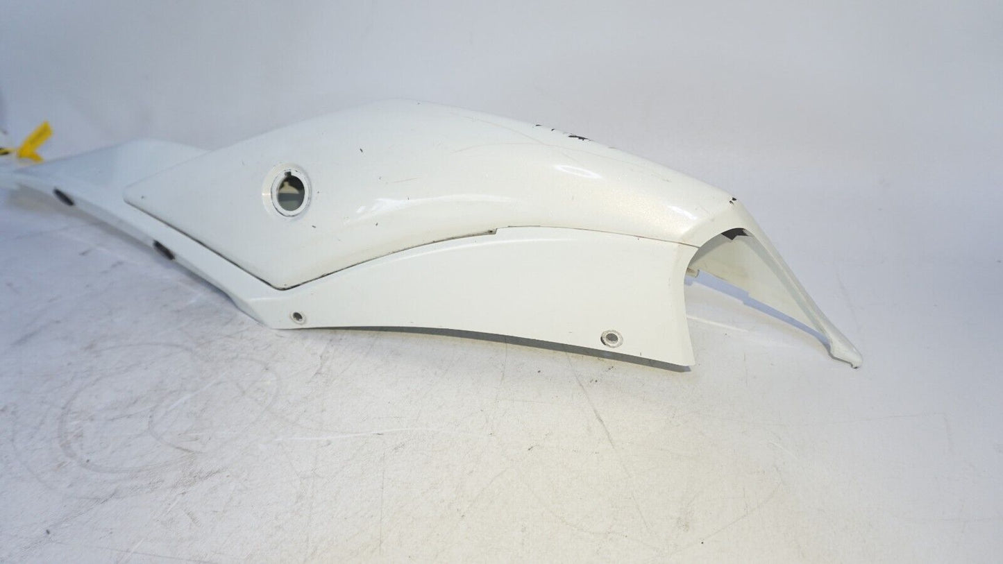 2008 2009 SUZUKI GSXR 600 750 RIGHT REAR TAIL FAIRING 47811-37H00 239229 OEM