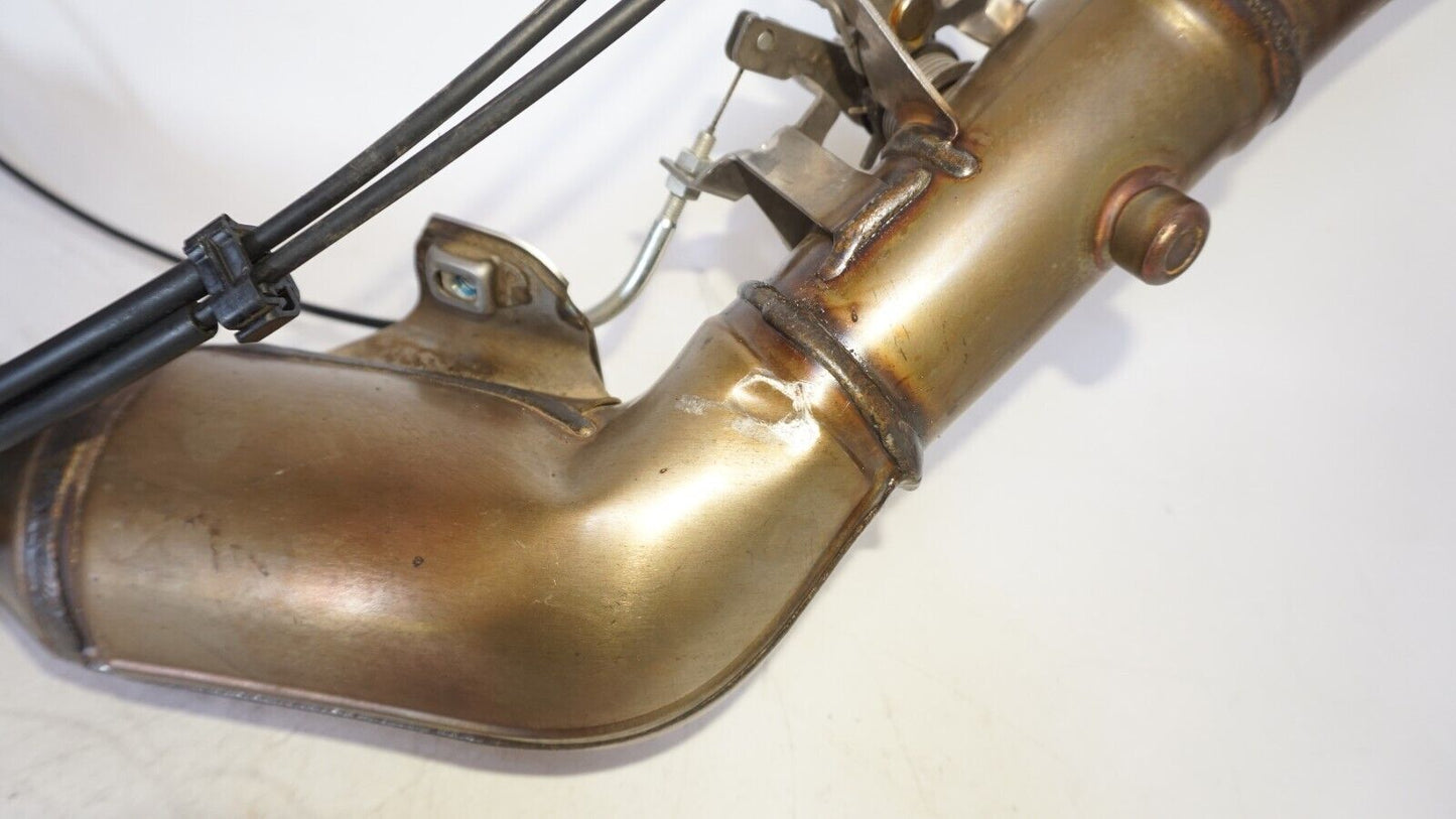 2023 17-23 SUZUKI GSXR 1000EXHAUST HEADER PIPES MANIFOLD 14100-17K01 239438 OEM