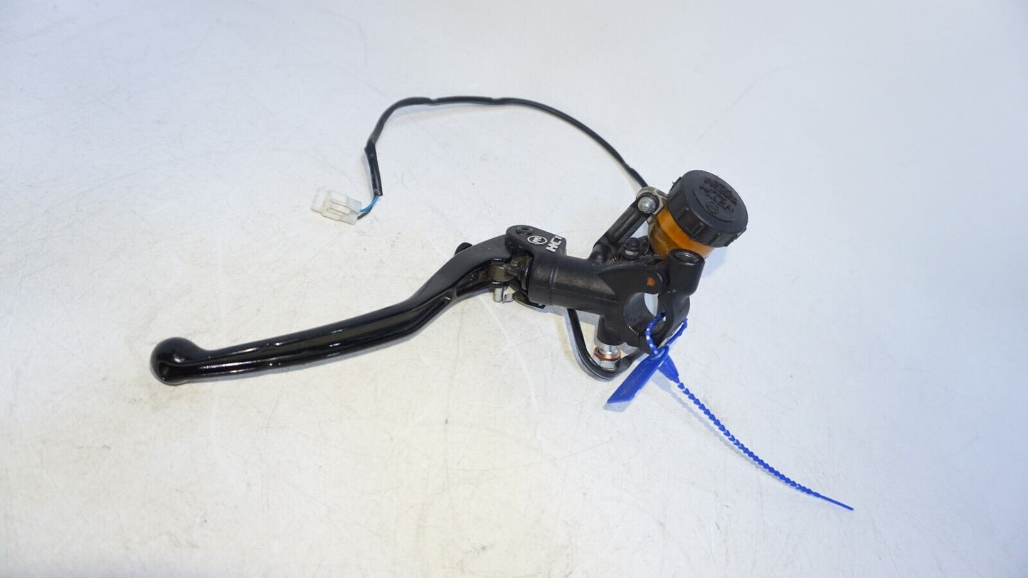 KTM Superduke 1290 2017 Left Clutch Master Cylinder Lever & Reservoir 160644 OEM