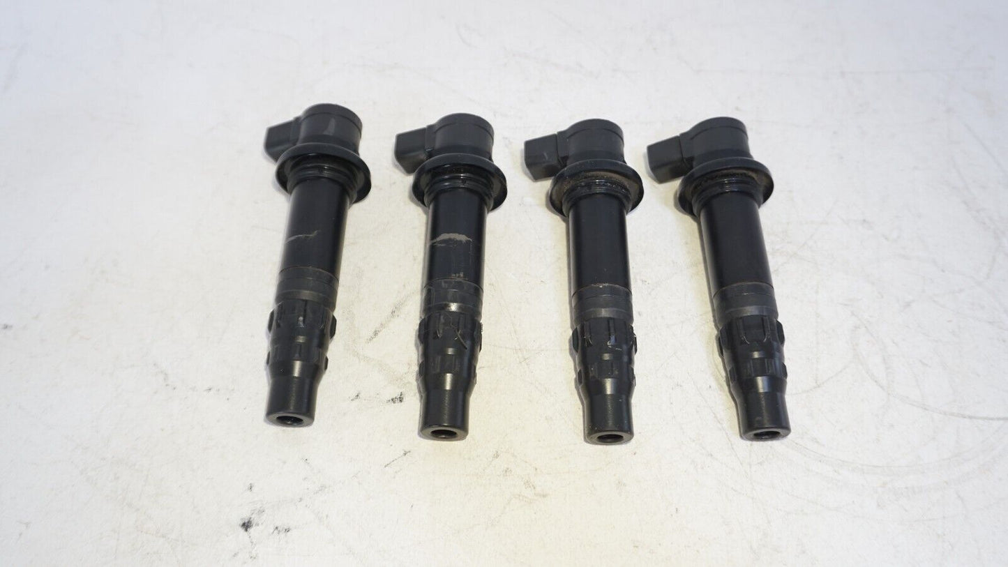 2009 - 14 Yamaha YZFR1 YZF R1 Ignition Coils Stick Packs Spark F6T571 239509 OEM