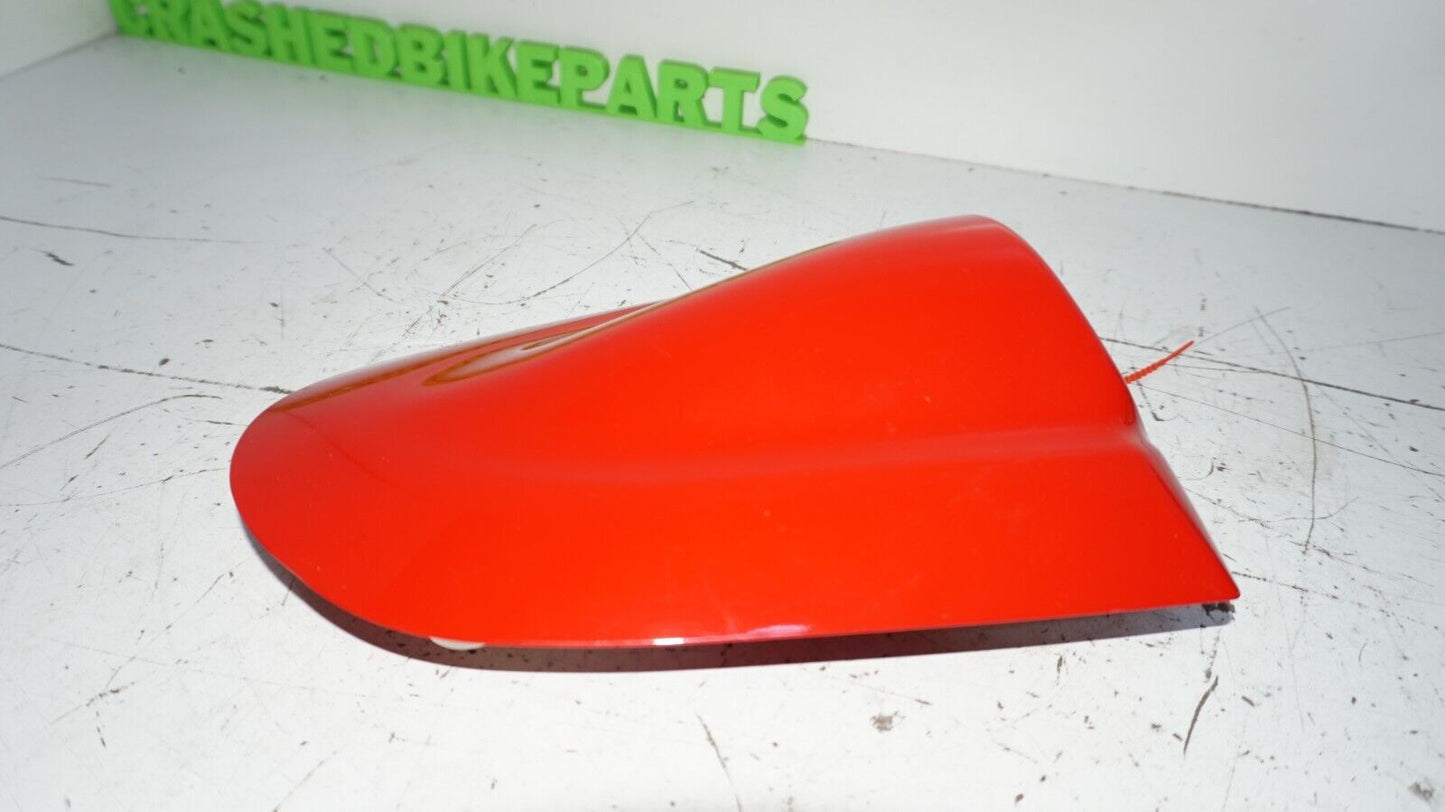 2006 2007 Suzuki GSXR 600  750 Rear Seat Cowl Cover RED 148468 OEM