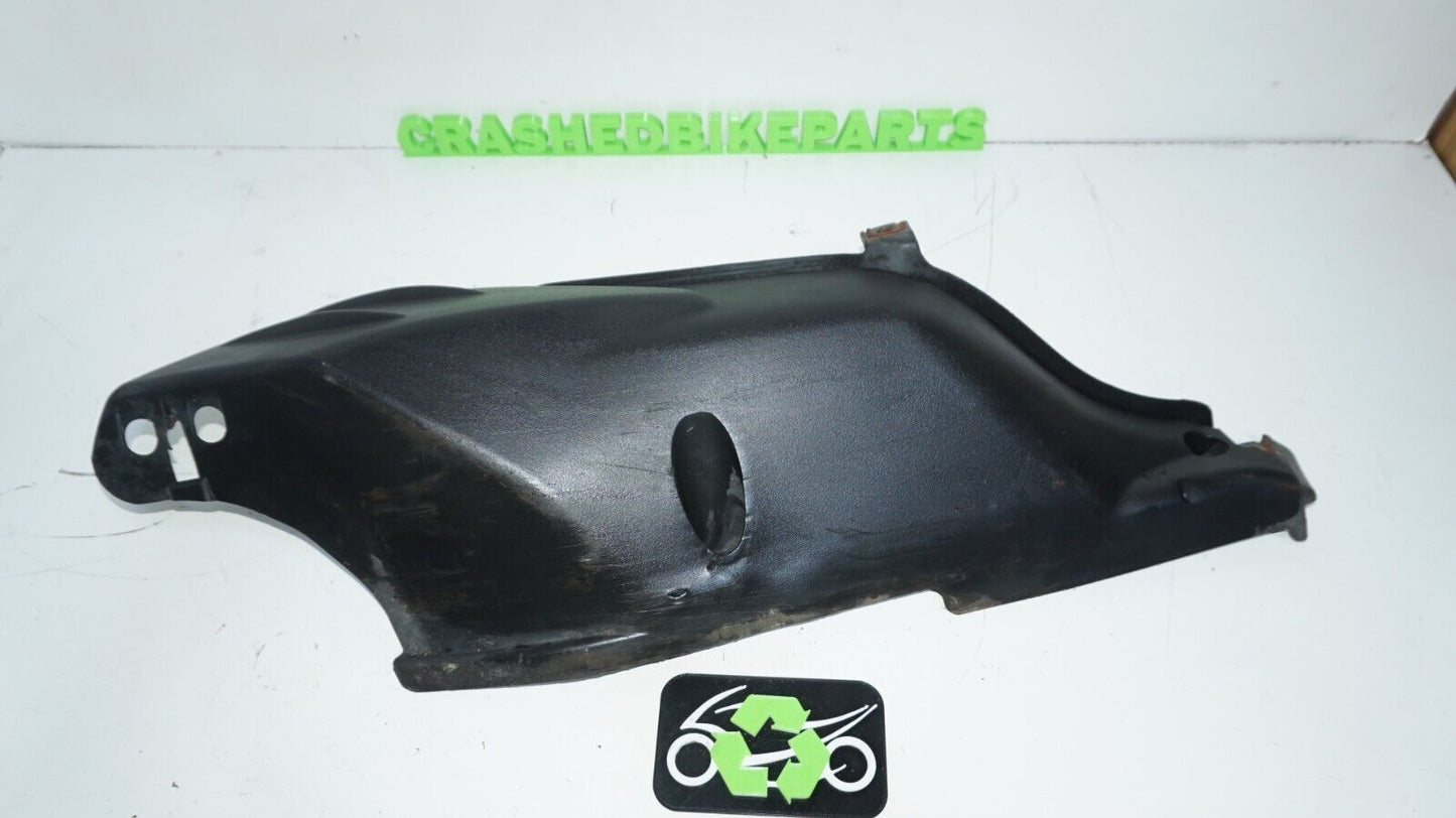 07 Yamaha Phazer PZ 500 GT Right Side Lower Cover Cowl Fairing Body 148131 OEM