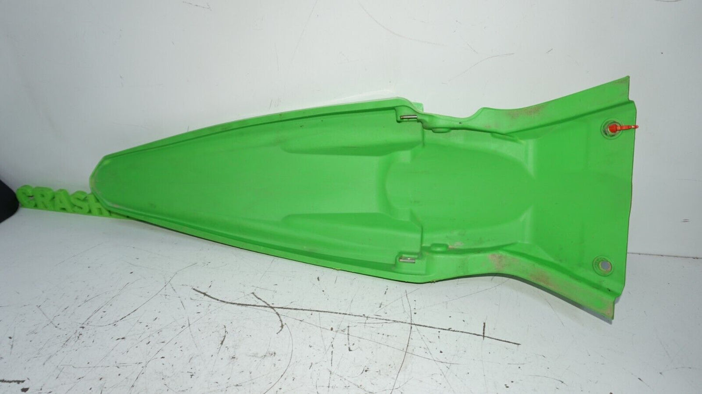 2016 17 18 Kawasaki KX450F Front Fender GREEN OEM  148934 OEM