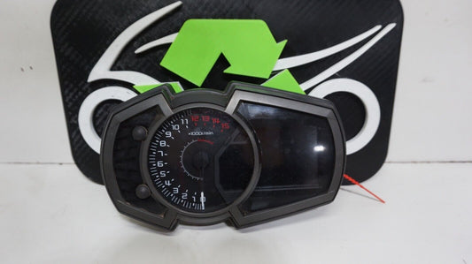 2020 18-21 Kawasaki Ninja 400 EX400 Gauge Cluster Speedometer 148038 - 71 Miles!