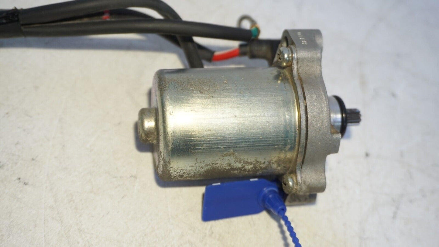 2022 23 Honda Navi NVA110 Start Starter Motor GENUINE 160952 OEM