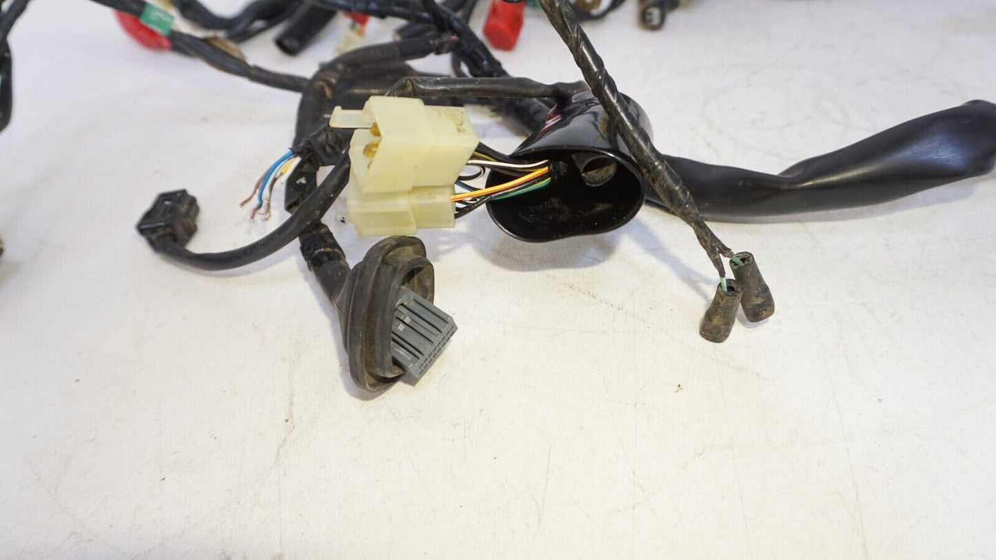 2020 HONDA GROM 125 MAIN ENGINE WIRING HARNESS MOTOR 32100-K26-B10 239456 OEM