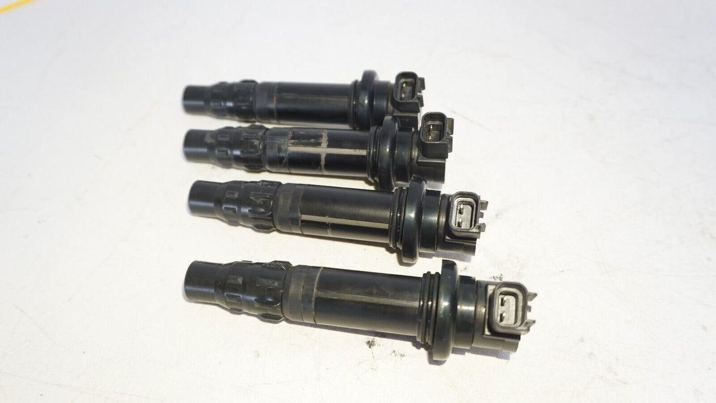 2009 - 14 Yamaha YZFR1 YZF R1 Ignition Coils Stick Packs Spark F6T571 239509 OEM