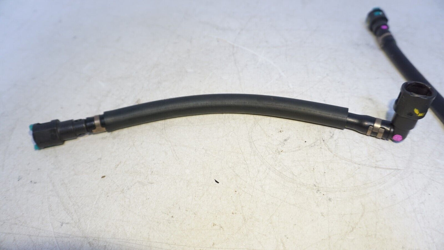 2021 HONDA CBR600RR 600RR FUEL HOSE GAS LINE TUBE PIPE 17526-MFJ-D01 160830 OEM