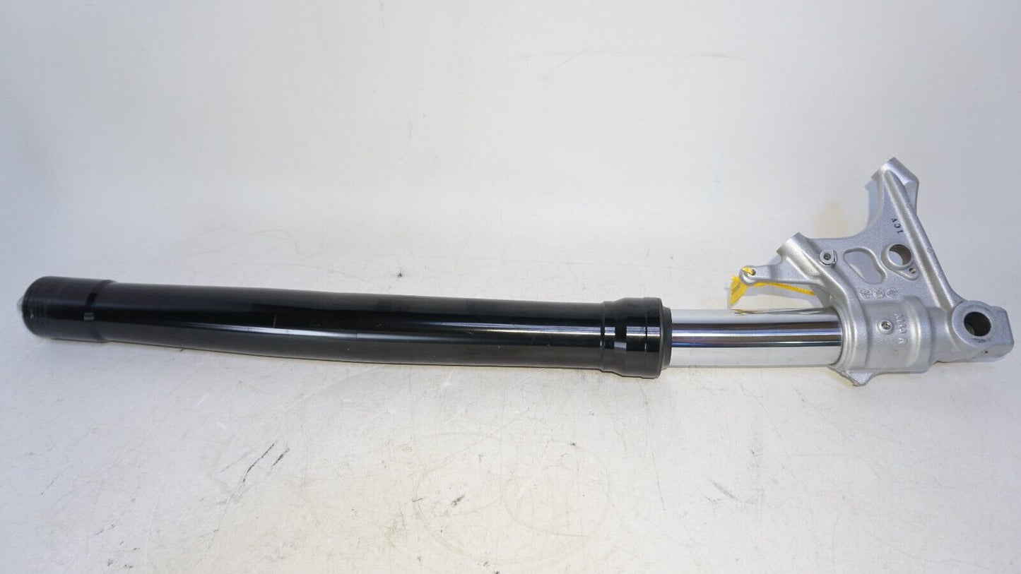 Aprilia RS660 Tuono 660 2021-23 OEM Right Complete Fork -BENT- FOR PARTS OEM