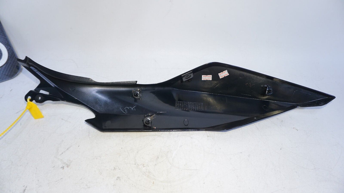 2021 KAWASAKI NINJA 400 EX400  RIGHT REAR BACK TAIL FAIRING PLASTIC  239119 OEM