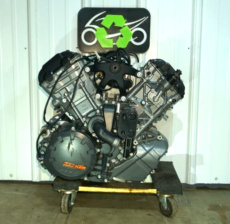 2017 17-19 KTM 1290 Super Duke GT Engine Motor Transmission  7K Miles *Video*