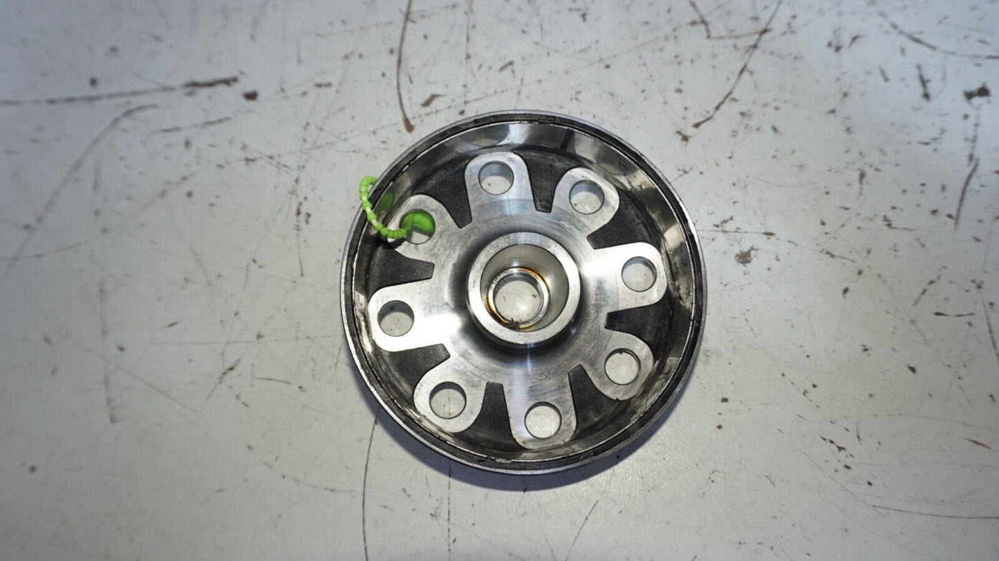 2009 - 2014 YAMAHA YZF R1 OEM FLY WHEEL FLYWHEEL MAGNETO 147644 OEM