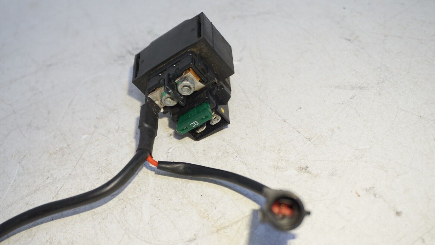 2022 21-23 Aprilia RS660 RS 660 Starter Relay Solenoid 239799 GENUINE OEM