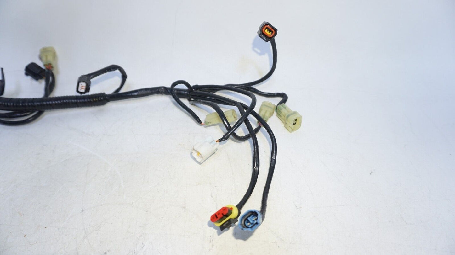 2017 KTM SUPER DUKE 1290 GT MAIN WIRING HARNESS 160648 NO CUTS NICE OEM