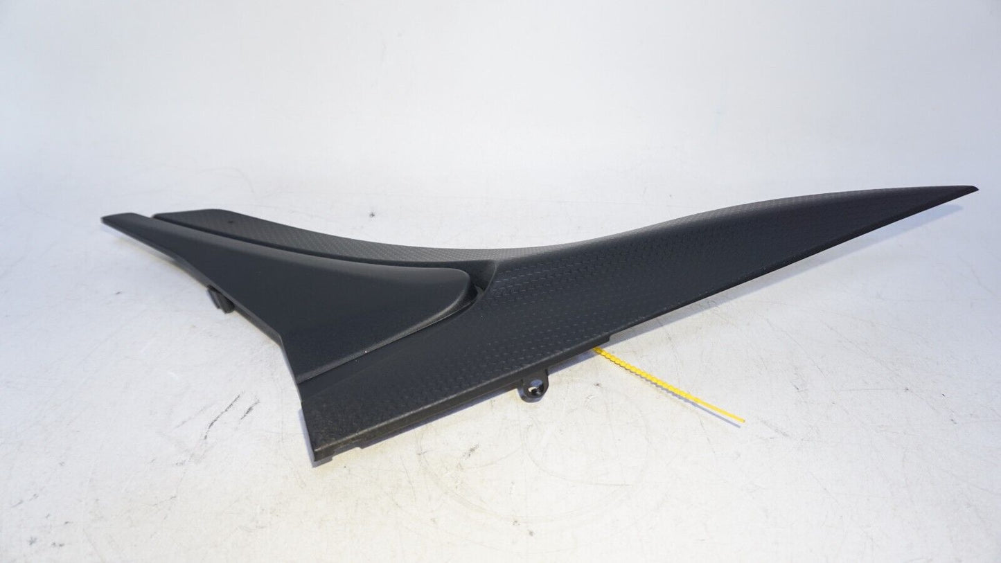 2022 Aprilia RS 660 LEFT Hand Side Panel Black 2B006646 239204 GENUINE OEM